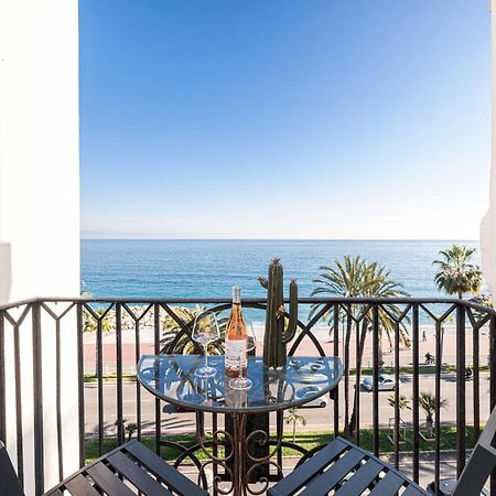 Sea View - 2 Bdr Promenade Des Anglais Nicea Zewnętrze zdjęcie